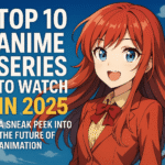 Top 10 Anime Series to Watch in 2025: A Sneak Peek into the Future of Animation